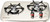 Upgrade Your Kitchen with Suburban Stove Top | Stainless Steel Drop-In Cooktop SDN2U Compatible