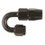 Durable -6AN Hose End Fitting | Full Swivel Design | Anodized Black Finish | American Made