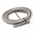 High Performance -6AN Braided Hose | For Hydrocarbon/Alcohol Fuels, Motor Oil, Coolant | 10ft Length
