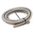 High Performance -6AN Braided Hose | 15ft Stainless Steel Braid | For Hydrocarbon and Alcohol Fuels/Oil/Coolant