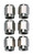 SpeedFX Tube End Fitting Nut | Lightweight Aluminum | Leak Proof Seal