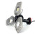 STKR Concepts TRiLIGHT ShopLight | Bright 3000 Lumens | Multi-Function Work Light | Adjustable Aluminum Heads | Durable Construction