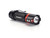 STKR Concepts BAMFF Handheld Flashlight | 600 Lumens | Clear Lens | Rechargeable | Aerospace Aluminum