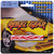 Rebel Gear  Pinstripe Tape | Flame Design | Street Look | Silver Color