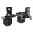 Timbren Helper Spring Kit DFRM15 SES Suspension Enhancement Systems; Rubber Spring; With Helper Springs/Hardware