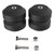 Timbren Helper Spring Kit TORSEQ SES Suspension Enhancement Systems; Rubber Spring; Frame Mount; AEON Hollow Rubber; With Helper Springs/Brackets/Hardware