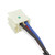 Tekonsha Trailer Brake Wiring Harness | Plug-In Type | 1-Plug Design | No Adapter Needed