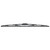 TRICO 30 Series Universal Wiper Blade | Precision-Cut Rubber Edge | Easy Installation
