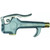 Tru Flate Air Blow Gun | Die Cast Body | Vented Nozzle | 150 PSI Pressure | OSHA Compliant