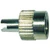 Tru Flate Valve Stem Cap | Screwdriver Type | Pack of 4 | Made in USA