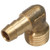 Durable 90 Degree 3/8 Inch Brass Hose Adapter | Easy Install