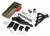 Durable Steel Motor Mount Set | for GMC S15 & Chevy S10 | GM LS or Vortech Engine Compatible