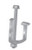 Durable Aluminum Truck Cap Clamp | Fits Most Leer Fiberglass Toppers | Set Of 2 | Easy Install