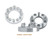 Enhance Your Ride with High-Quality Wheel Adapter | 5x127mm to 5x120.7mm | Fits Cadillac Fleetwood, Chevrolet Caprice