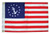 Taylor Made US Yacht Ensign Flag | Premium Marine Series Quality