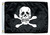 High Quality Taylor Made Jolly Roger Flag | Marine Series | Durable Nylon | Made in USA