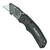 Rugged Metal Handle Utility Knife | Comfort Grip | Quick Open/ Close | 6.01H x 0.45D