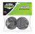 Made in USA Sewer Cap Set | EPDM Seals, Translucent, Easy Install