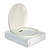 Thetford Bone Round Toilet Seat | Run Tested | USA Made | Compatible with Aqua Magic Residence & Style II