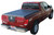 Upgrade your Nissan Frontier 1998-2004 with TruXport Tonneau Cover | Easy Installation, Lockable, Improved Gas Mileage