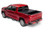 Truxedo Tonneau Cover | Lo Pro QT Soft Roll-Up Hook And Loop | Lockable Tailgate Lock | Black Vinyl