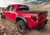 Truxedo Tonneau Cover | Lo Pro QT Soft Roll-Up Hook And Loop | Lockable Tailgate Lock | Black Vinyl