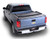 Truxedo Deuce 2 Tonneau Cover | Soft Roll-Up Hook And Loop | Front Panel Access | Gas Mileage Boost | Black Vinyl