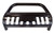 Upgrade Your Truck with TrailFX Bull Bar | Black Powder Coated | 3 Inch Diameter | Fits Ram 1500 Models | Bolt-On Installation