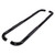 Durable TFX Round Tube Side Steps | Easy Installation | Fits 2011-2022 Jeep Grand Cherokee | Slip-Resistant Step Pads