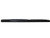 GMC Yukon XL,Chevrolet Avalanche 4" Black Oval Side Steps No Drill Mount Kit Included