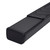 Toughen Up Your Ride with TrailFX Ford F-Series Nerf Bar | Rocker Panel Mount, Durable Steel Construction, Slip-Resistant Step Pads, 4-Inch Trapezoidal Design