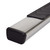 Transform Your Ride with TrailFX 4" Trapezoid Side Steps | Stylish Polished Stainless Steel | Rocker Panel Mount