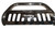 TrailFX Polished Stainless Steel Bull Bar | 3 Inch Diameter, With Skid Plate, Custom Design, Maximum Ground Clearance