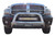Upgrade Your Truck with TrailFX Bull Bar | Polished Stainless Steel | 3-1/2 Inch Diameter | Skid Plate Included