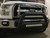 Beastly Protection for GMC & Chevy Trucks | TrailFX Bull Bar | Black Steel | 3-1/2 Inch Diameter | Skid Plate Included