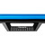 Enhance Your 2009-2014 Ford F-150 | TrailFX TFX Drop Hoop Steps | Matte Black Powder Coated Steel | Includes Mounting Brackets | No Drilling Needed
