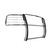 Upgrade your 2014-2019 Chevy Silverado 1500 with TrailFX TFX Grille Guard | Polished Stainless Steel Design for Enhanced Protection