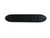 TrailFX Nerf Bar Pad | Large Replacement Step Pad, Black, Fits 5 Inch Oval Bars, Easy Install