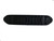 TrailFX Nerf Bar Pad | Large Replacement Step Pad, Black, Fits 5 Inch Oval Bars, Easy Install