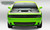 Enhance Dodge Challenger Look | T-Rex Laser Billet Grille Insert | Polished Aluminum | Prominent 3D Contouring