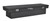 Extreme Storage Power: TrailFX TFX Single Lid Crossover Tool Box - Matte Black Aluminum | Up to 10.5 Cubic Ft Capacity, Double-Bitted Steel Keys, Lifetime Warranty