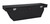 Ultimate Truck Tool Box | Fits Dodge Ram & Ford F-Series | TFX Single Lid Crossover | Strong Aluminum | Secure Locking System