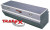 TrailFX Strong Diamond Tread Aluminum Tool Box | Single Lid | Easy Access | Stainless Steel Latch | Self-Opening Shock
