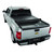 Upgrade Your Pickup with TrailFX TFX Soft Rolling Tonneau Cover | Lockable & Lightweight for Easy Bed Access | Durable Black Vinyl & Aluminum Rails | Quick Install & Roll-Up Design