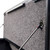 2007-2021 Toyota Tundra | TFX Premium Flush Tri-Fold Tonneau Cover | Hard Folding | Lockable | Black Aluminum
