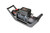 TrailFX 2 Inch Receiver Winch Mount | Black Textured Coated | For Winches Up to 12000 lbs