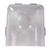 Crystal Clear Replacement Lens | Arcon Fleetwood Euro Style | Easy Snap-On | Dome Light Upgrade