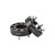 Transform Your Ride | FX 1-1/2" Black Wheel Spacer Set | Fits Lincoln Versailles, GMC C1500 | Anodized Aluminum, Set Of 2