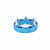 Blue 6x139.7/6x5.5 Wheel Spacer | 1-1/4 Inch Thick | 6061-T6 Aluminum | Set Of 2