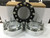 Ultimate Ford E-250 Econoline Wheel Spacer | 8x165.1mm Bolt Pattern | 2" Thick Black Spacer Set | Aluminum 6061 | Set of 2